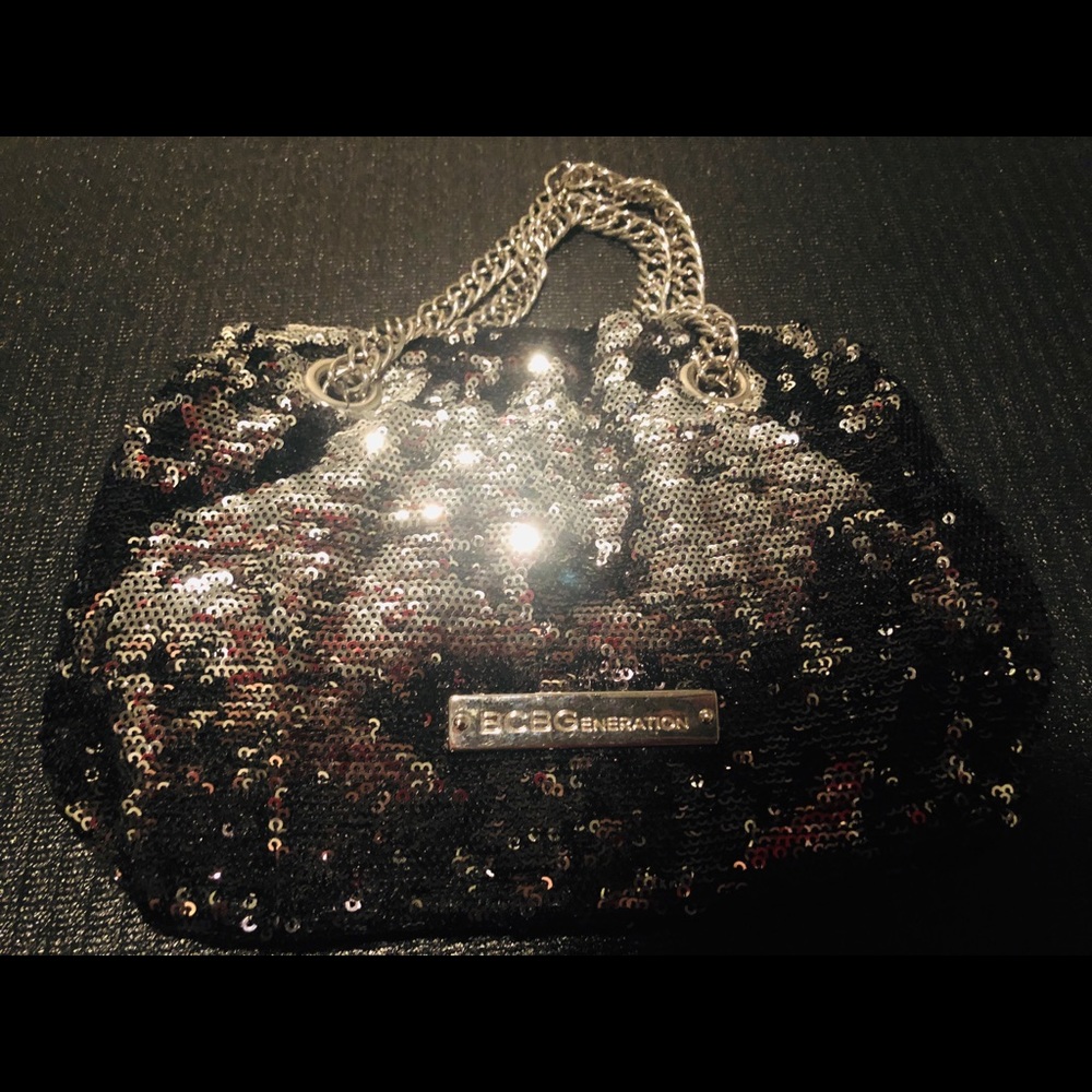 ❌SOLD❌ BCBGMaxazria Sequin Purse